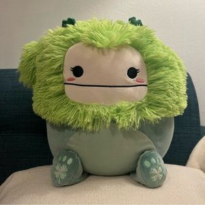 Bren Select Series St. Patty’s Day Bigfoot 12” Squishmallow